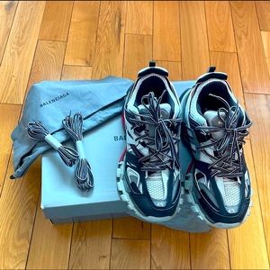 Balenciaga Track Sneakers